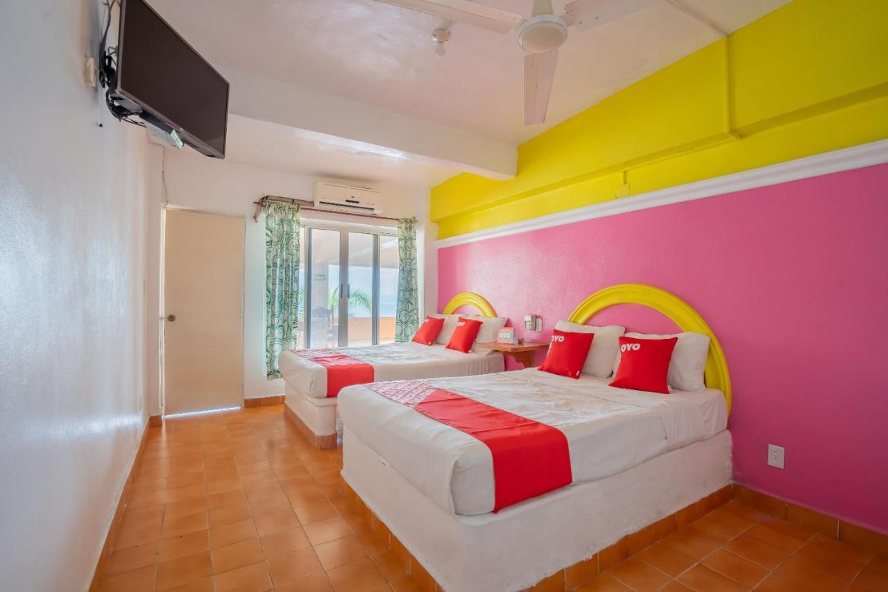Hotel Conchamar 阿卡普尔科 外观 照片