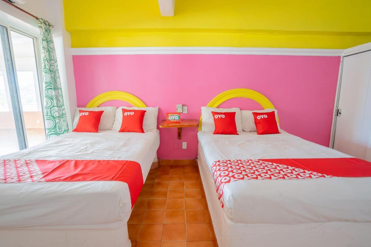 Hotel Conchamar 阿卡普尔科 外观 照片