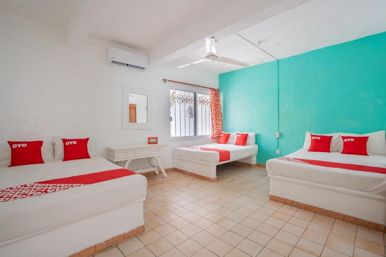 Hotel Conchamar 阿卡普尔科 外观 照片