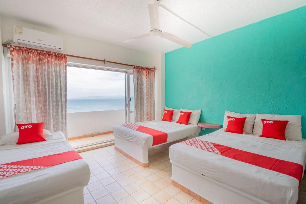 Hotel Conchamar 阿卡普尔科 外观 照片
