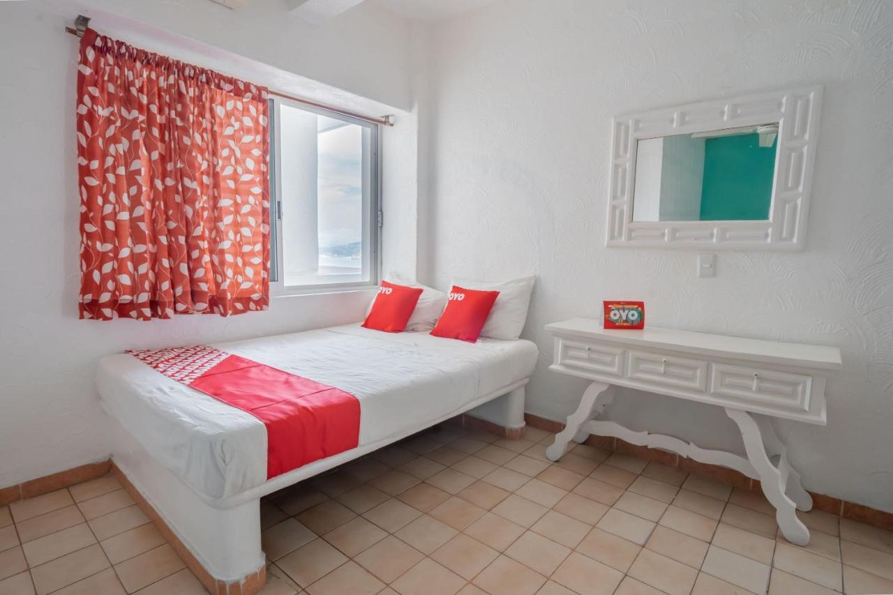 Hotel Conchamar 阿卡普尔科 外观 照片