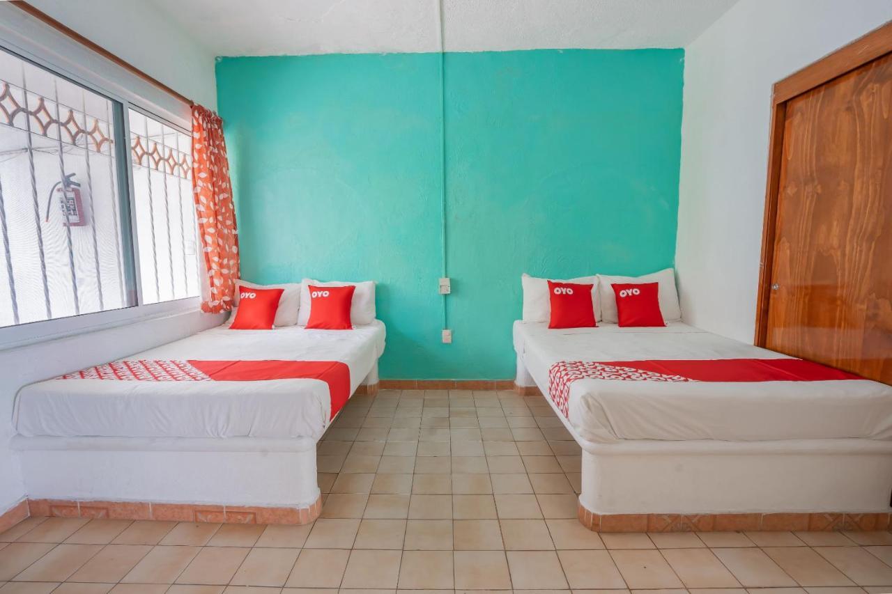 Hotel Conchamar 阿卡普尔科 外观 照片