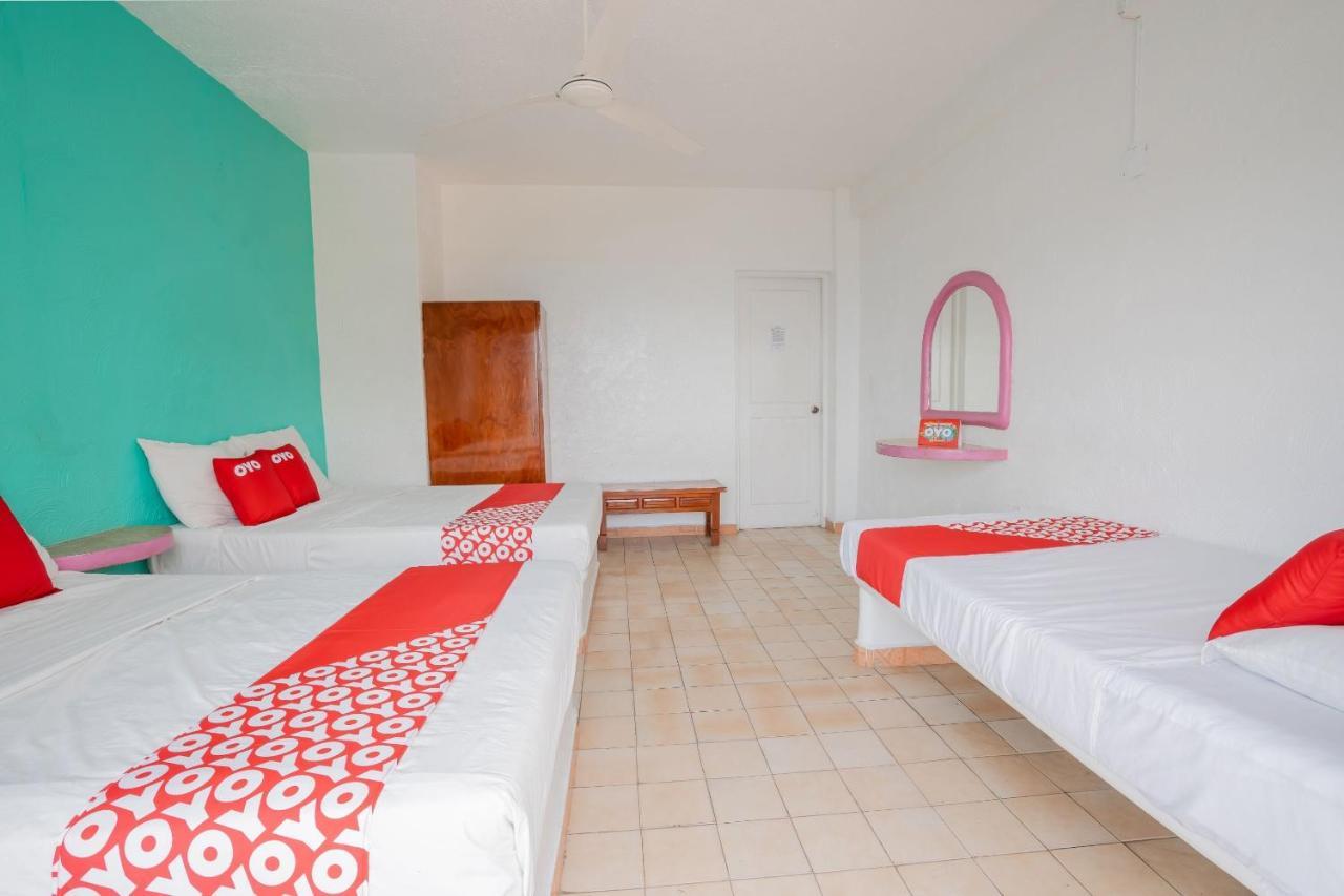 Hotel Conchamar 阿卡普尔科 外观 照片