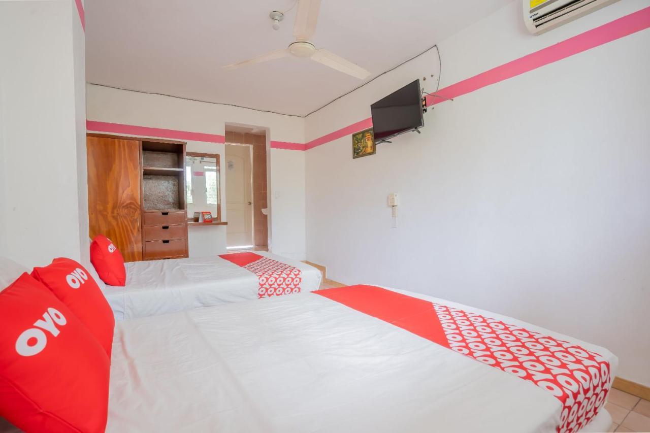 Hotel Conchamar 阿卡普尔科 外观 照片