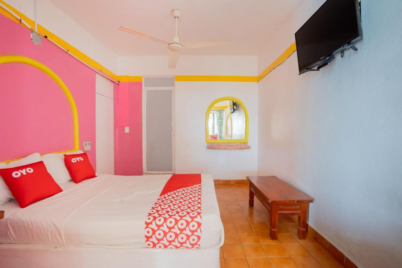Hotel Conchamar 阿卡普尔科 外观 照片